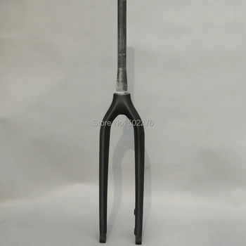 Вилка для горного велосипеда UD Carbon Matt 29ER для 29-дюймового колеса MTB + Ось велосипедной вилки 15 мм